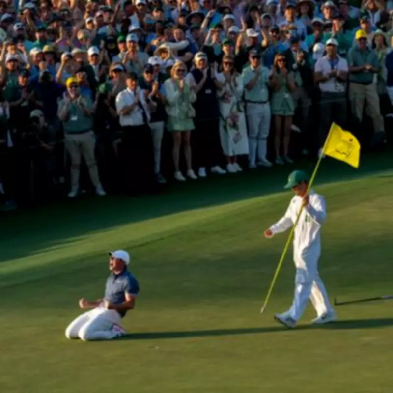 Masters 2026 Betting Odds: Scheffler Favoured, McIlroy Defends Title