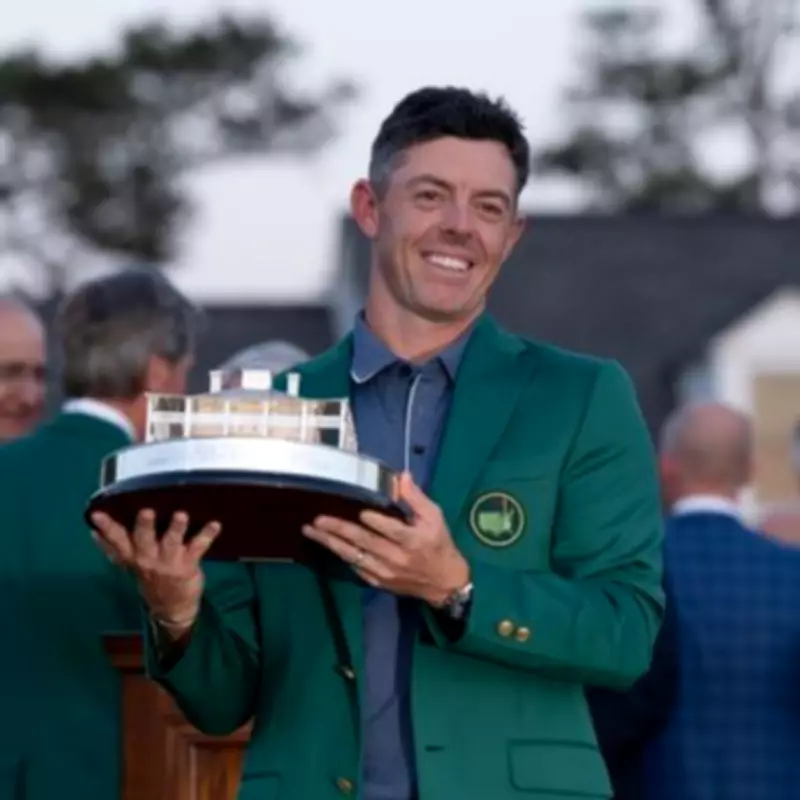 Masters Field Finalised as Five PGA Tour Stars Secure Last-Minute Invites