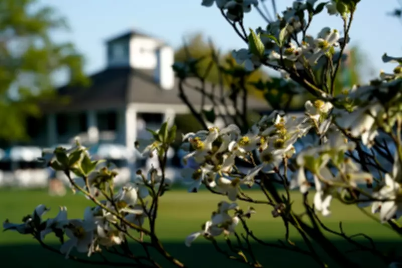 Masters Unveils New Player Services Building with Exclusive Locker Room