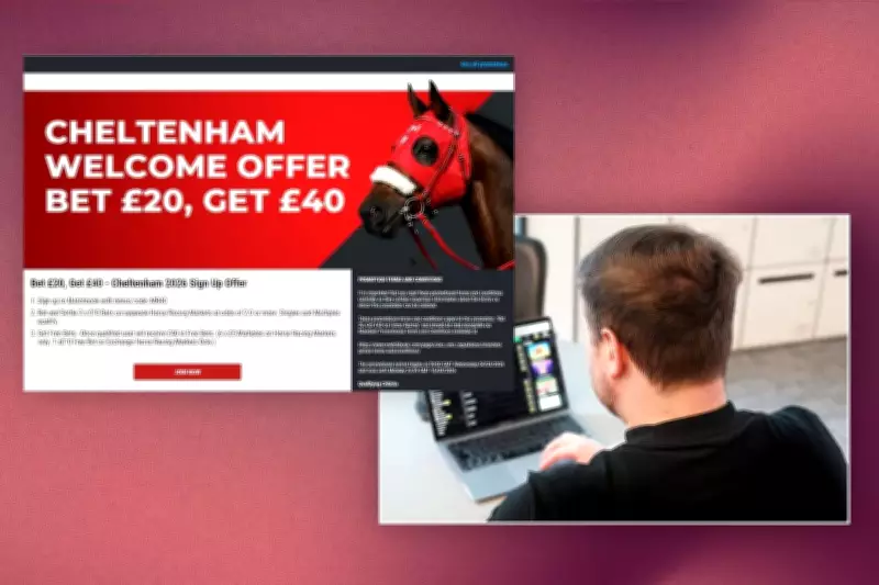 Matchbook's £40 Cheltenham 2026 Bonus: How to Claim Free Bets