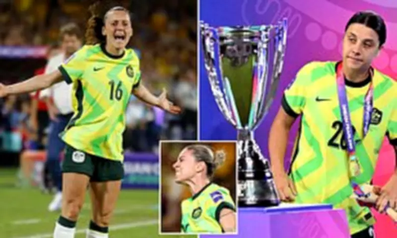 Matildas' Asian Cup Final Loss Compounded by Stark Gender Pay Gap Revelation