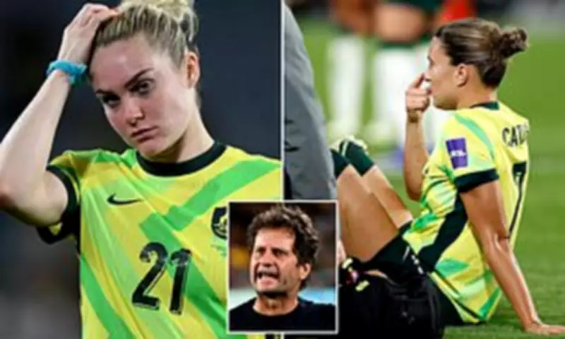 Matildas' Asian Cup Hopes Dented by Dramatic Draw and Injury Concerns