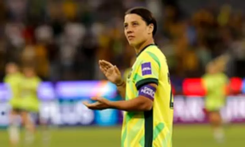Matildas' Asian Cup Opener: Kerr's Header Secures 1-0 Win Over Philippines