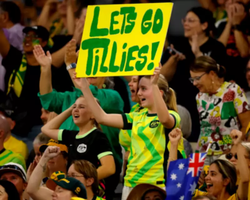 Matildas' Asian Cup Triumph Sparks Unprecedented Crowds and Success