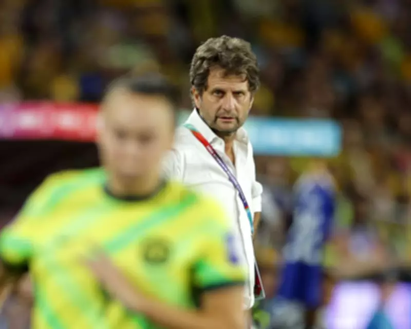 Matildas Coach Demands Top-Tier Fixtures as World Cup Prep Begins