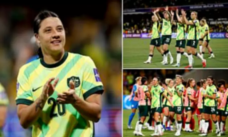 Matildas Edge North Korea 2-1 in Asian Cup Thriller to Secure World Cup Spot