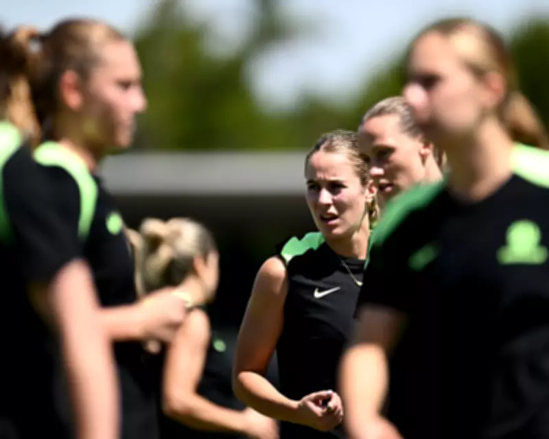 Matildas Face Iran in Women's Asian Cup 2026 Amid Political Tensions