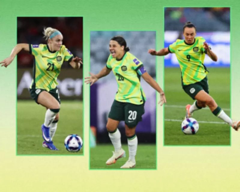 Matildas Face Japan in Crucial 2026 Women's Asian Cup Final at Home