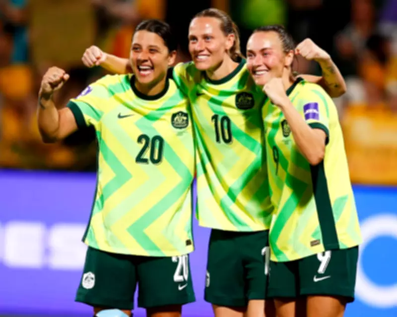 Matildas' Gritty Asian Cup Win Over North Korea Raises Future Questions
