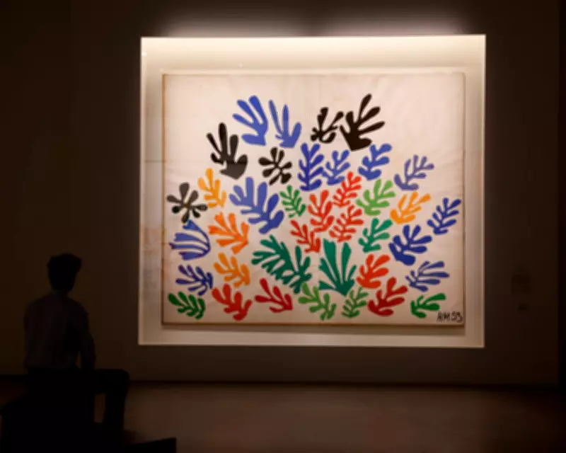 Matisse's Final Years: A Dazzling Exhibition of Late-Life Genius in Paris
