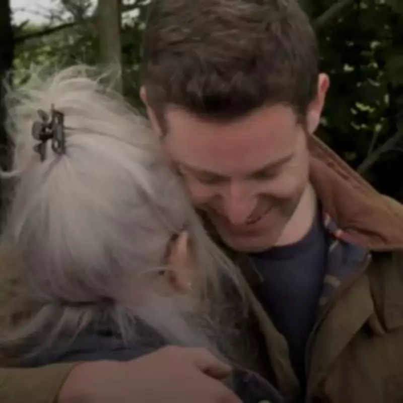 Matt Baker's Mum Breaks Down Over Farm's Future After Accident