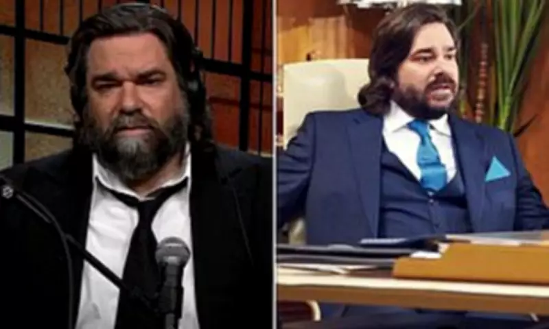 Matt Berry's Unlikely Oscars Triumph: From Bedfordshire to Hollywood Announcer