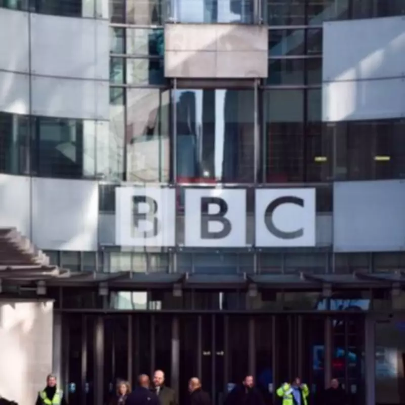 Matt Brittin Appointed as New BBC Director-General, Succeeding Tim Davie