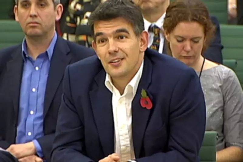 Matt Brittin Emerges as Frontrunner for BBC Director-General Role