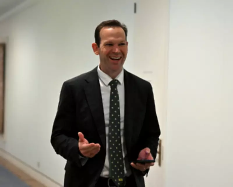 Matt Canavan Elected as New Leader of Australia's National Party