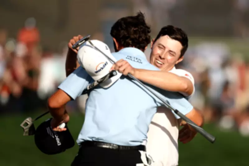 Matt Fitzpatrick Denied Players Championship as Cam Young Seizes Dramatic Victory