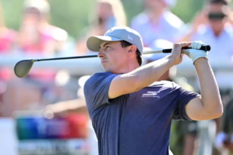 Matt Fitzpatrick Targets Masters After Valspar Championship Victory