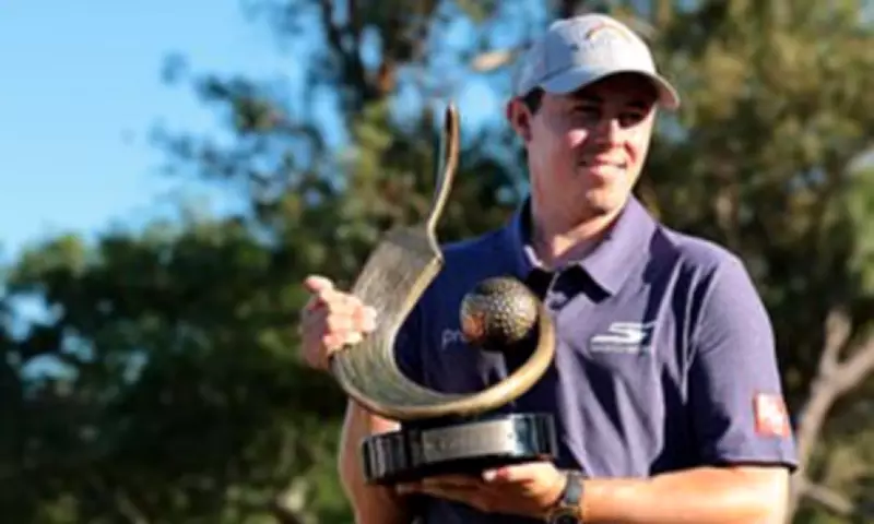 Matt Fitzpatrick's Valspar Victory Signals Masters Intent with Gritty Performance