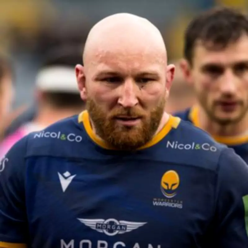 Matt Kvesic's Dream Return Fuels Worcester Warriors' Play-Off Ambitions