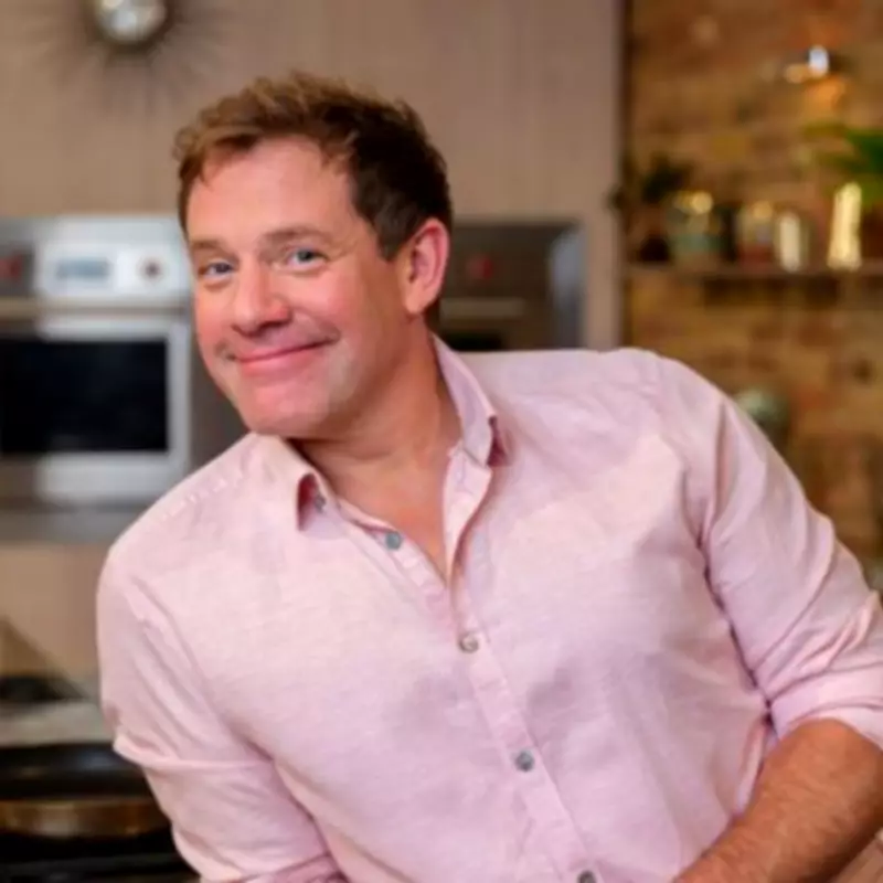 Matt Tebbutt Axed from MasterChef Professionals After Single Series