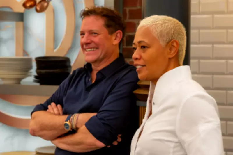 Matt Tebbutt Exits MasterChef: The Professionals After One Series as Judge