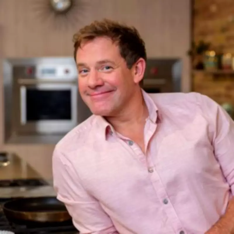 Matt Tebbutt Exits MasterChef The Professionals After Single Series