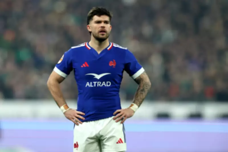 Matthieu Jalibert Returns as France Target Six Nations Title Against Scotland