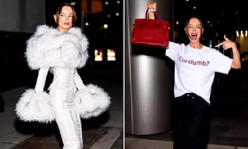 Maura Higgins Receives £17K Hermès Birkin as Traitors Co-Star Rob Rausch Makes Amends