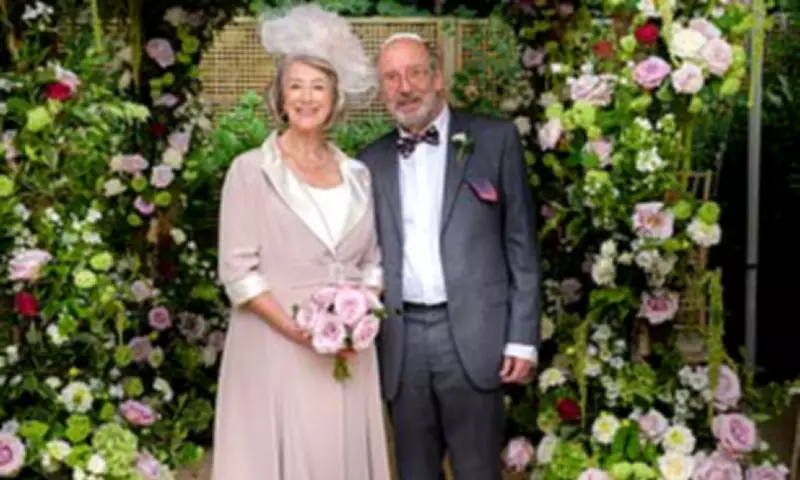 Maureen Lipman Finds Love at 79: Coronation Street Star Marries After Spontaneous Proposal