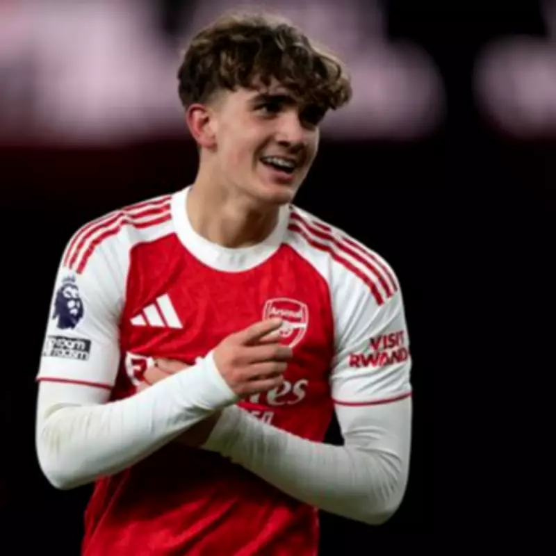 Max Dowman Breaks Premier League Record as Youngest Ever Goalscorer