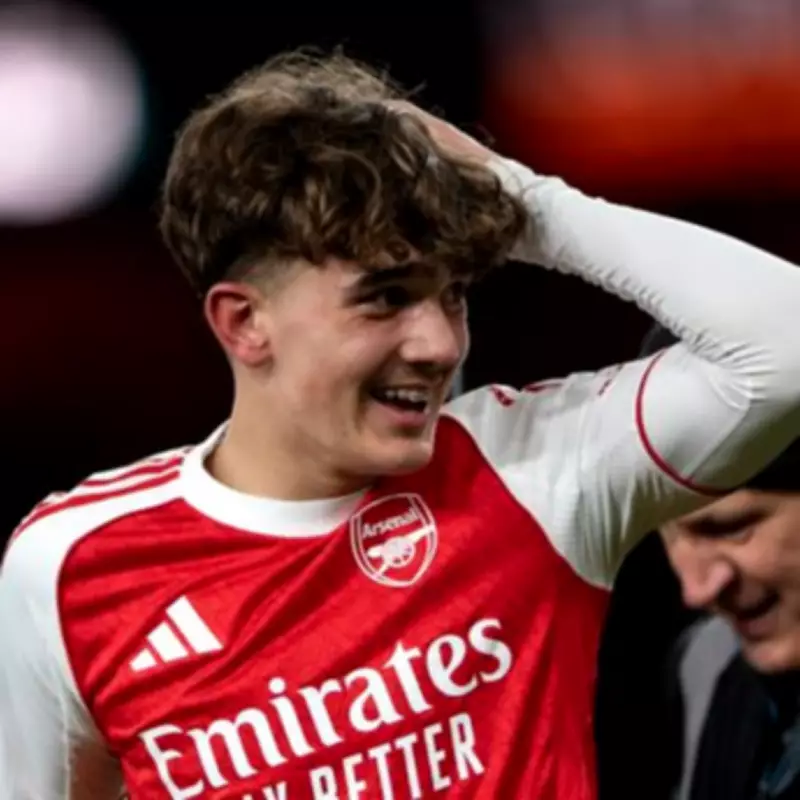 Max Dowman Hysteria Criticised: Arsenal and England Must Learn from Past Mistakes