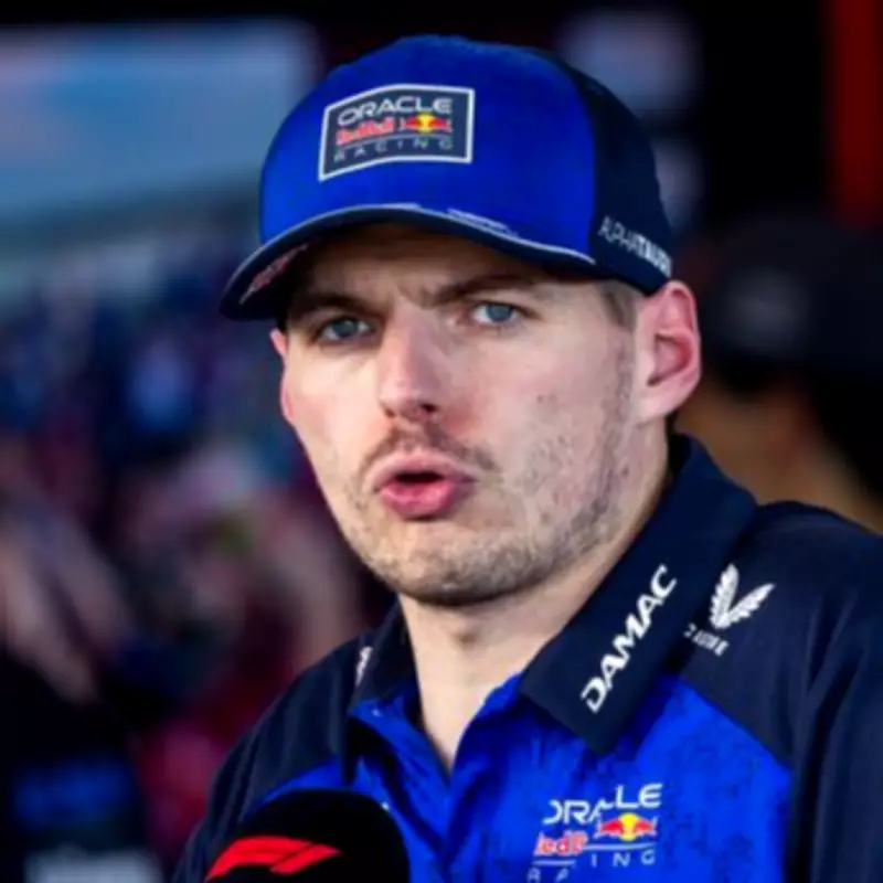 Max Verstappen Blasts F1's 2026 Cars as 'Joke' After Red Bull Retirement in China