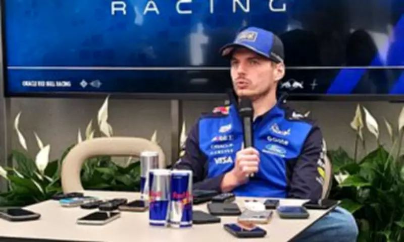 Max Verstappen Ejects British Journalist from Press Conference in Japan