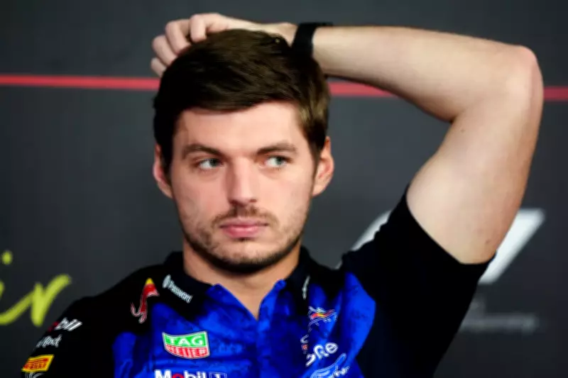 Max Verstappen Ejects British Reporter Giles Richards from Japanese GP Media Session