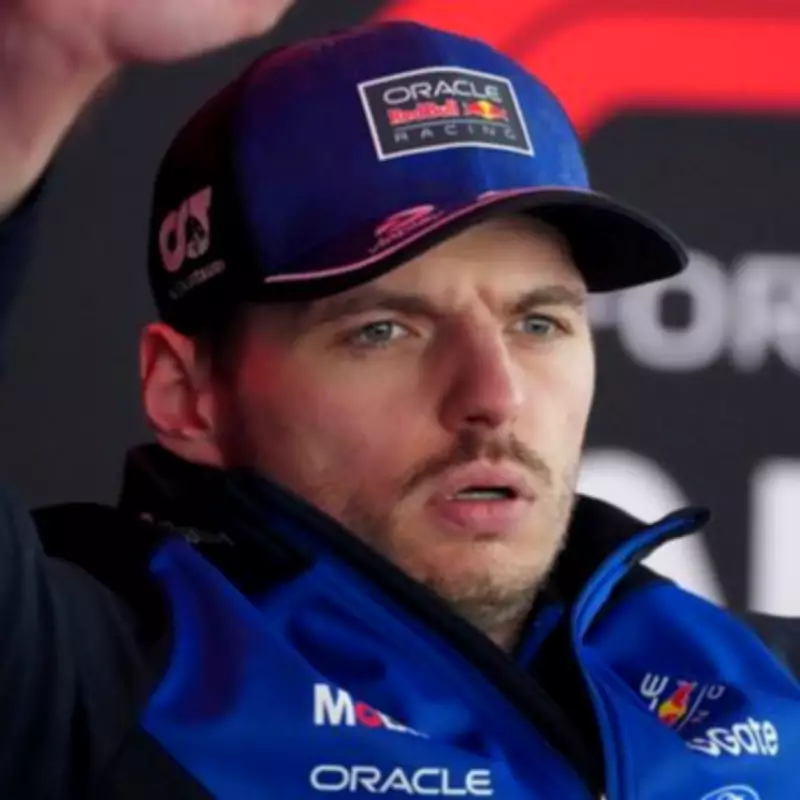 Max Verstappen Ejects Journalist from Japanese GP Press Conference Amid Tensions