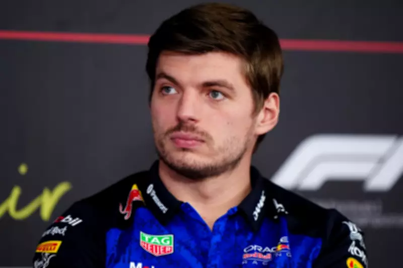 Max Verstappen Ejects Reporter from Japanese Grand Prix Media Session