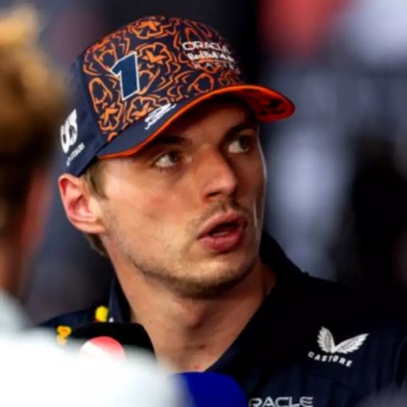 Max Verstappen Hints at F1 Retirement Amid Frustrations with New Regulations