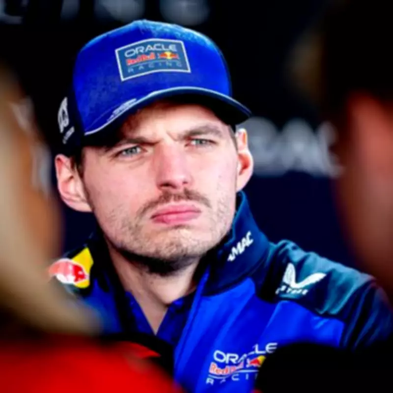 Max Verstappen Responds to Disqualification as Alonso Misses Practice in Japan