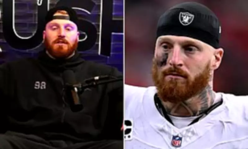 Maxx Crosby Breaks Silence on Failed Ravens Trade, Reveals 'Livid' Reaction