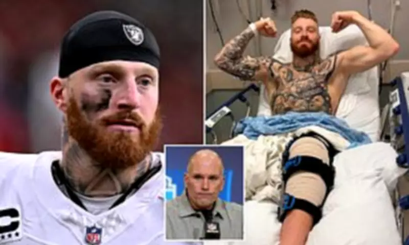 Maxx Crosby Declares Raiders Loyalty After Ravens Trade Collapses Over Medical