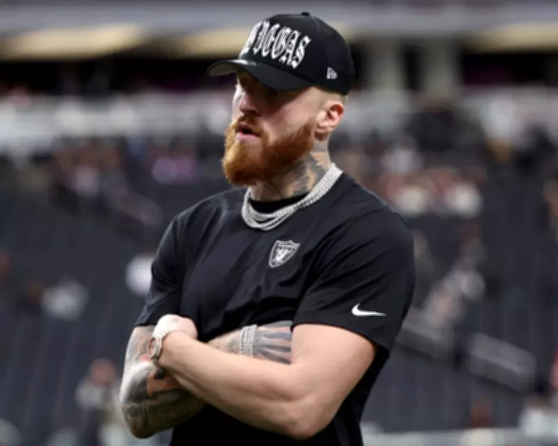 Maxx Crosby's Trade to Baltimore Ravens Falls Through After Raiders Back Out