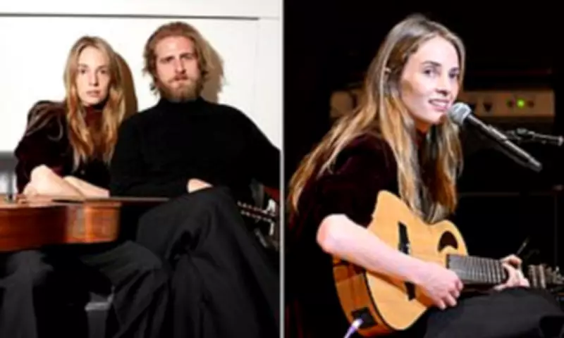 Maya Hawke and Christian Lee Hutson Make First Public Appearance as Married Couple