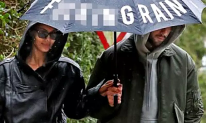 Maya Jama and Ruben Dias Emerge After Burglary at £4m Cheshire Mansion