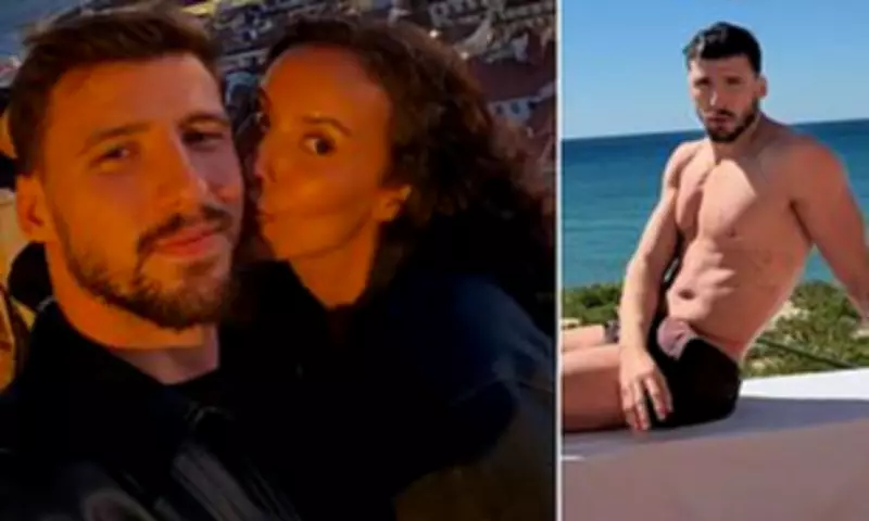 Maya Jama and Ruben Dias Share Rare Portugal Getaway Snaps After Burglary