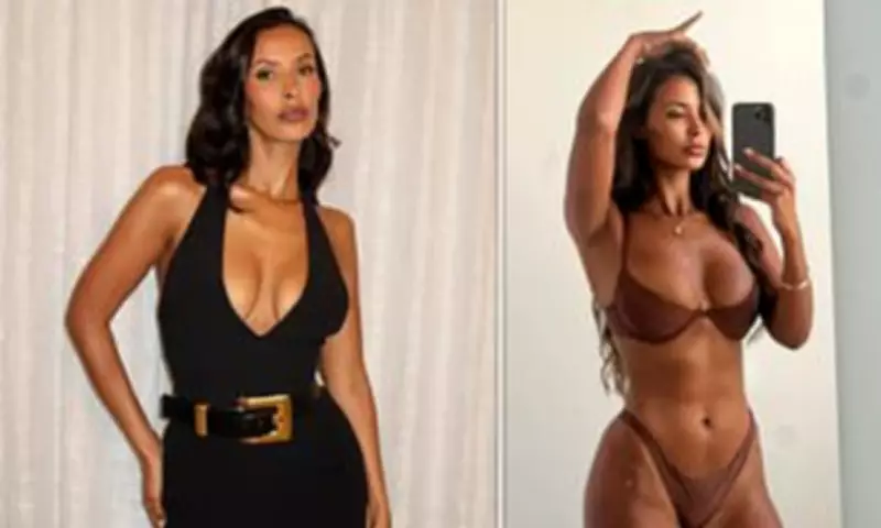 Maya Jama Confronts Online Abuse on International Women's Day Amid Security Concerns