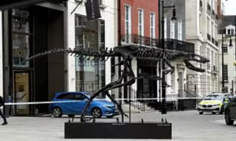 Mayfair's Luxury Crime Wave: High-End Robberies Plague London's Wealthiest District