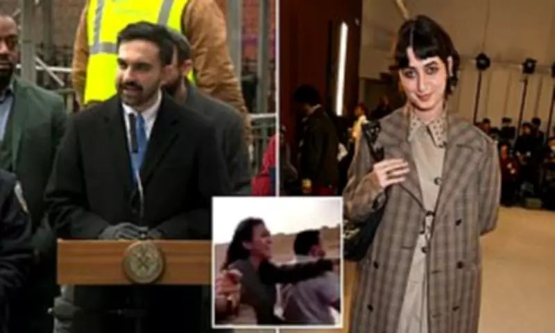 Mayor Defends Wife's Private Social Media Activity After Controversial Post Likes