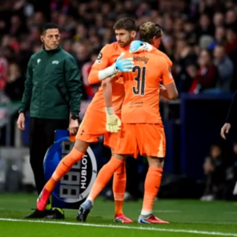 McCoist Slams Tudor for 'Finishing' Kinsky in Tottenham Humiliation