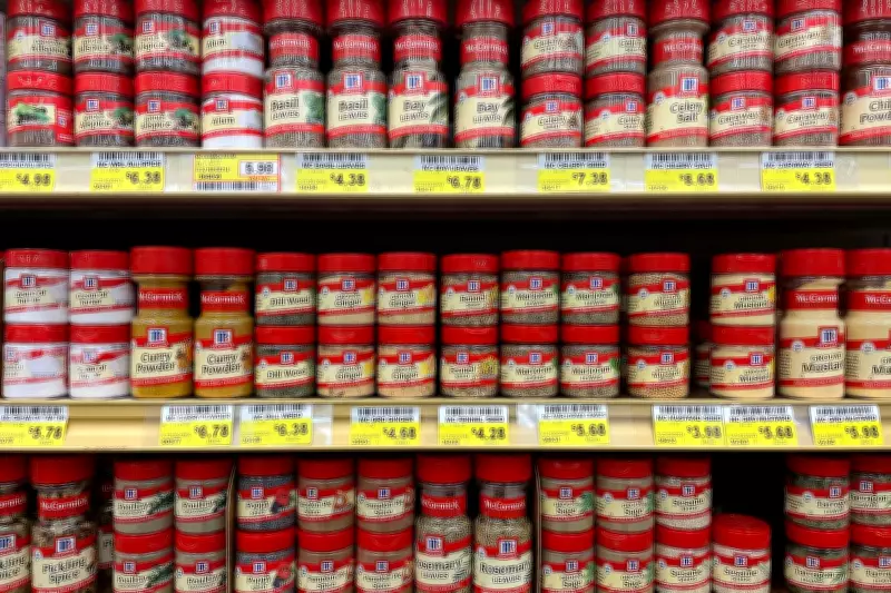 McCormick and Unilever Foods Division Confirm Major $29.1 Billion Merger