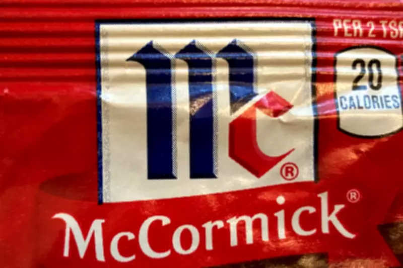 McCormick Merges with Unilever's Food Division in Major Deal